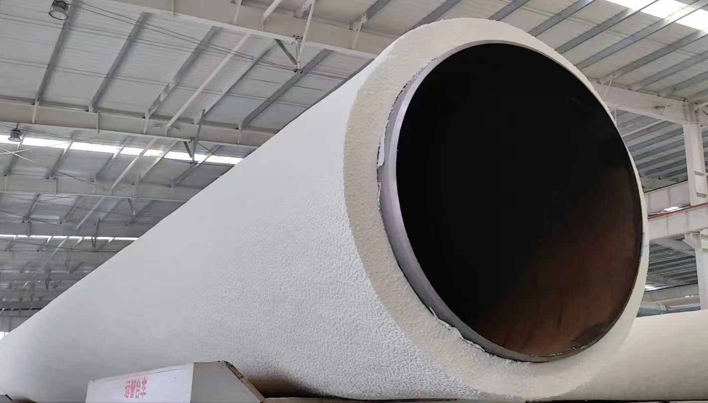 管道用硬質聚氨酯泡沫塑料